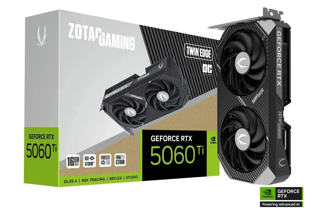 RTX 5060 TI