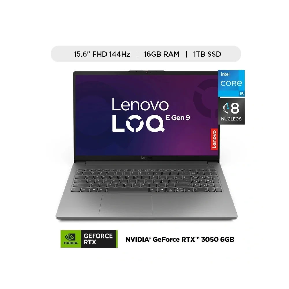 i5 16gb 1tb 3050