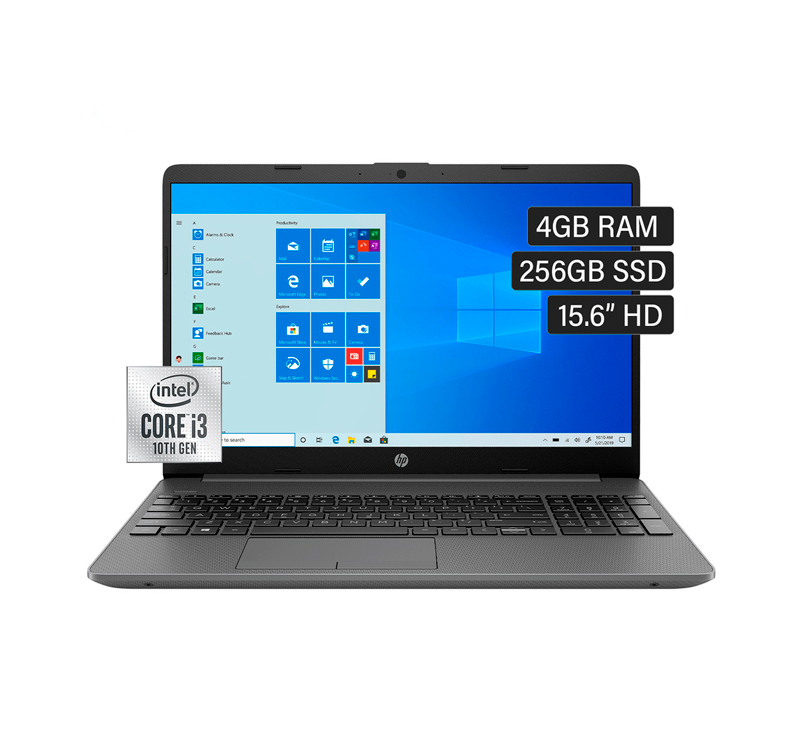 Hp 15 Dw1085la Core I3 10th 4gb 256gb Ssd 156″ Laptopstore 8763