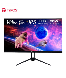 Teros TE-2714S 27" IPS FHD 144Hz 1 ms con HDMI