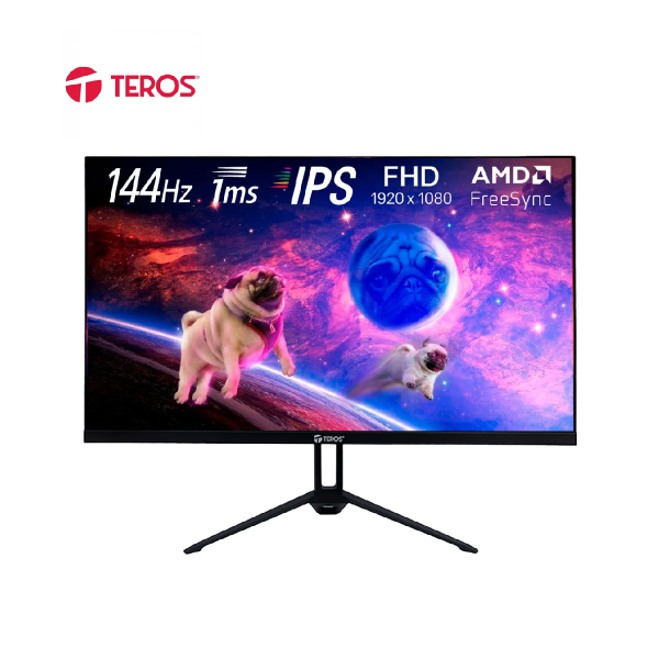 Teros TE-2714S 27" IPS FHD 144Hz 1 ms con HDMI