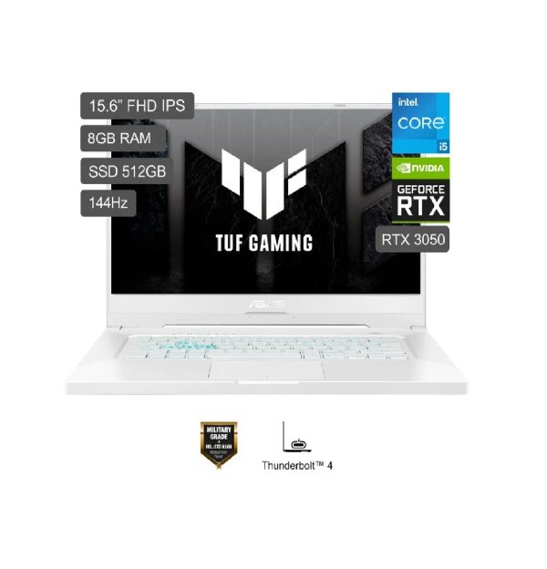 ASUS FX516PC Core i5-11300H 3.10 8GB 512ssd 4gb 15.6' FHD IPS