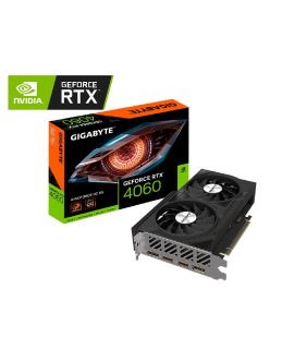 (S) GIGABYTE WINDFORCE OC RTX4060 8GB