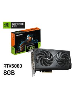 (S) GIGABYTE WINDFORCE MAX OC RTX5060 8GB