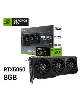 (S) ASUS PRIME RTX5060 8GB
