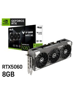(T) ASUS TUF GAMING OC RTX5060 8GB
