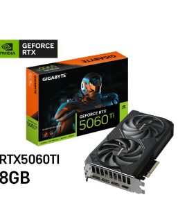 (S) GIGABYTE WINDFORCE OC RTX5060TI 8GB