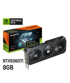 (S) GIGABYTE GAMING OC RTX5060TI 8GB