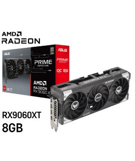 (S) ASUS PRIME OC RX9060XT 8GB