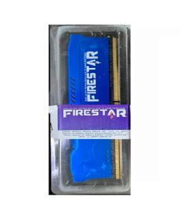 RAM FIRESTAR 8GB DDR4 2600MHz AZUL