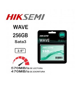HIKSEMI 256GB ( HS-SSD-WAVE(S)/256G )