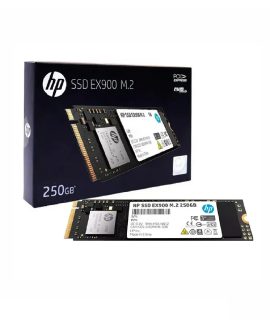 HP EX900, 1TB, M.2, 2280, PCIe Gen 3.0 x4, NVMe 1.3.