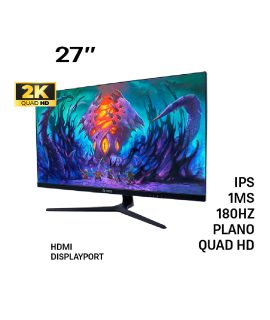 (S) TEROS TE-2769G 27 PULG IPS 180HZ 2K PLANO