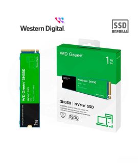 (B) Ssd Western Digital - 1TB PCLaptop