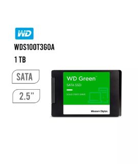 (A) SSD WESTER DIGITAL 1TB  SATA