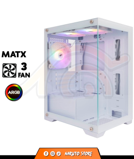 CASE 1ST PLAYER MIKU MI2 WHITE ARGB