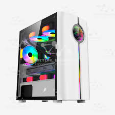 CASE 1ST PLAYER IS3 WHITE ARGB