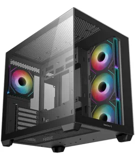 CASE CG530 4F DEEP COOL BLACK