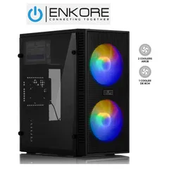 CASE ENKORE RANDOM 3021 250W CON FUENTE