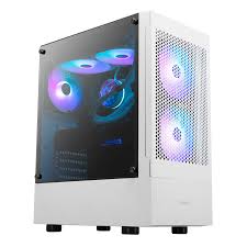 CASE GAMDIAS TALOS E3 MESH WHITE