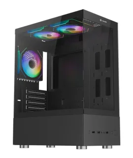 CASE HALION BUFFALO CR41 500W CON FUENTE