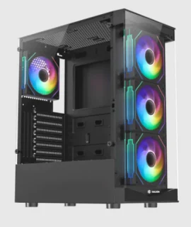 CASE HALION TAURO CR33 500W CON FUENTE