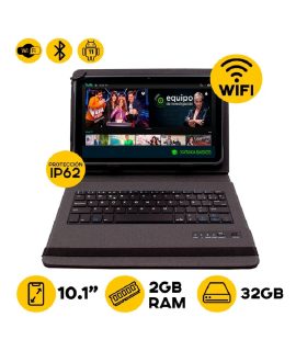 Advance SP 5737, 10.1" 1920x1200, 32GB, 2GB RAM, Android