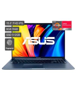 Asus Vivobook M1502LA 15.6" AMD Ryzen 7 - 4800h 8GB Ram 512GB SSD