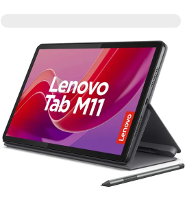 Tablet Lenovo M11 4GB RAM 128Gb 11" WUXGA Wi-Fi Con Funda Y Lápiz