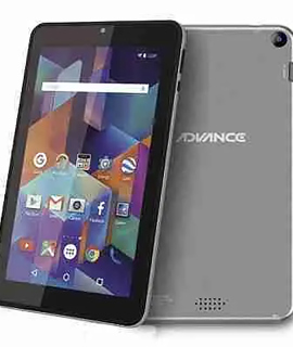 Tablet Advance Prime PR5747, 7″ 1024×600, Android 7.1, 1GB, 8GB, Wi-Fi, Bluetooth.