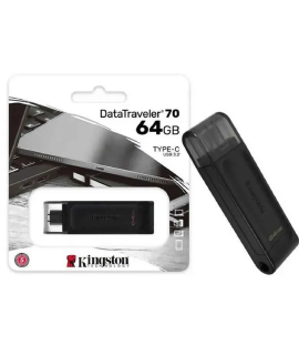 USB KINGSTON 3.2 DT 70 64GB TIPO C