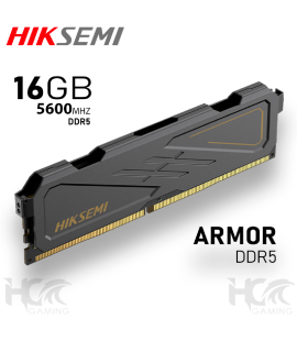 RAM HIKSEMI ARMOR 16GB DDR5 5600MHZ
