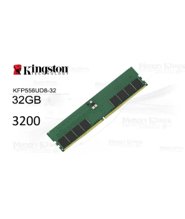 Memoria RAM Kingston 32GB DDR4-3200 MHz
