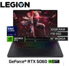 (C-L)  LENOVO LEGION 5 16IAX10 GAMING Core™ Ultra 9 275HX