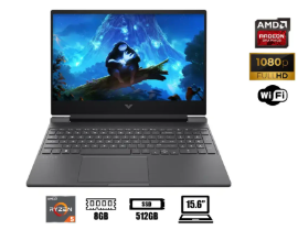 (C-L)  HP VICTUS 15-FB2063 GAMING Ryzen™ 5 7535HS