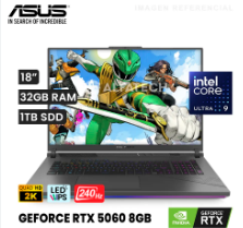ASUS ROG STRIX G18 G815LM-IS96 GAMING Core™ Ultra 9 275HX