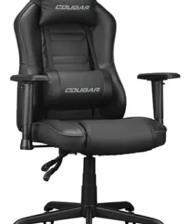 SILLA GAMING COUGAR FUSION S BLACK