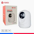 (A)CÁMARA SMART TEROS,TE-90602W, RESOLUCIÓN 3MP,WIFI