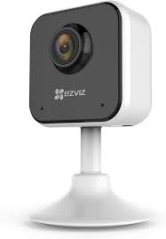 (A)CAMARA WEB EZVIZ 2MP BUILT IN MIC SPEAKER WIFI 2.4GHZ PASSWORD PROTECTION WEBCAM