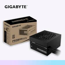 (A)FUENTE DE PODER GIGABYTE 550W 80+ SILVER GP-P550SS