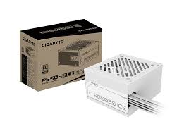 (A)FUENTE DE PODER GIGABYTE 550W 80+ SILVER ICE (GP-P550SS ICE)