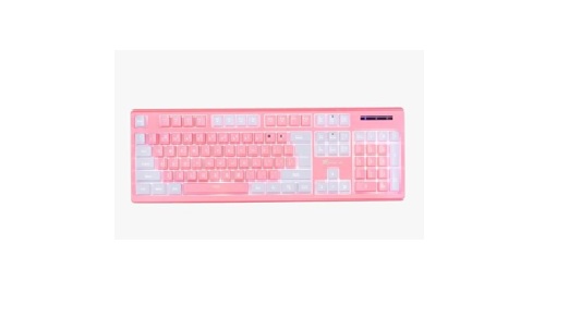 TECLADO GAMER XTRIKE ME KB-706P (Teclado Gamer cableado, tipo Membrana, 104/105 teclas, iluminación Luz Blanca, vida útil 10 millones de pulsaciones, fuerza de operación 50 ± 15 g, cable 1.5m, conexión USB 2.0)